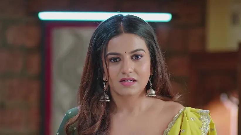 Karna Visits Nidhi's House