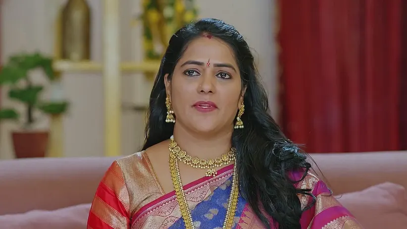 Ummadi Kutumbam - July 12, 2025 - Webisode