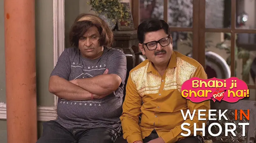 Bhabi Ji Ghar Par Hai | June 30 - July 04, 2025