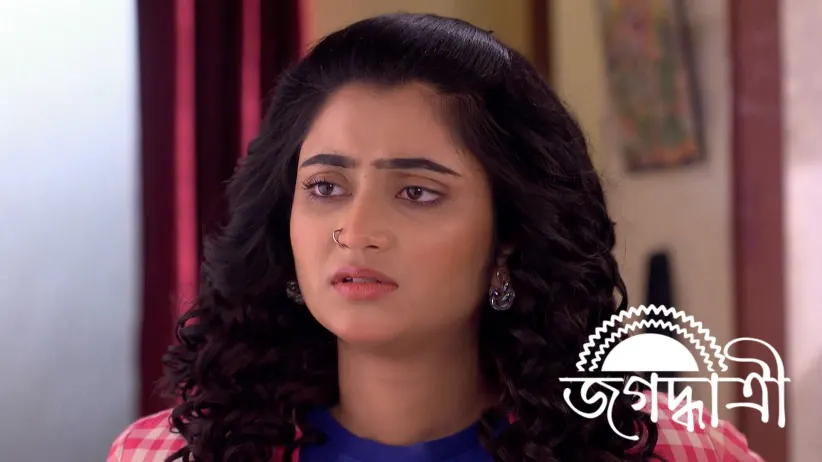 Durga Prays for Jagadhatri's Speedy Recovery