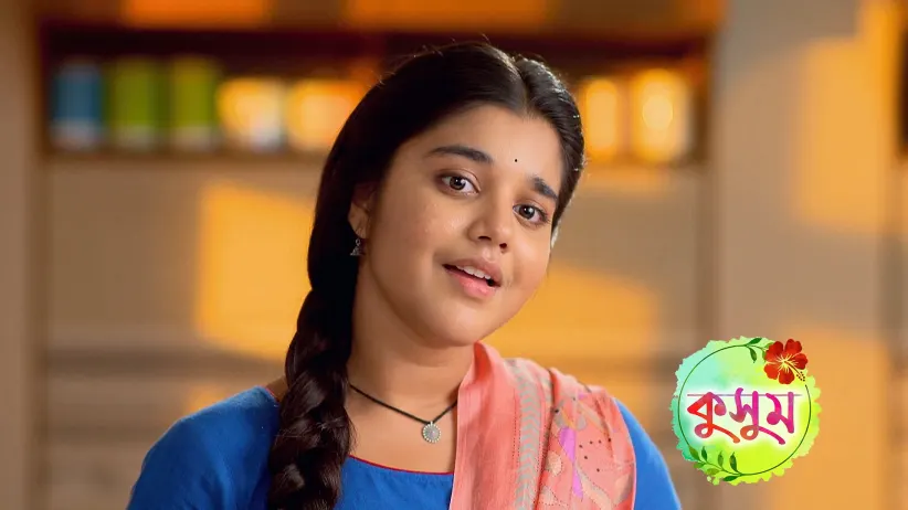 Kusum's Fitting Retort to Debolina