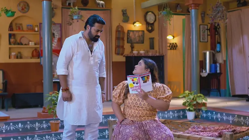 Amader Dadamoni - July 09, 2025 - Best Scene
