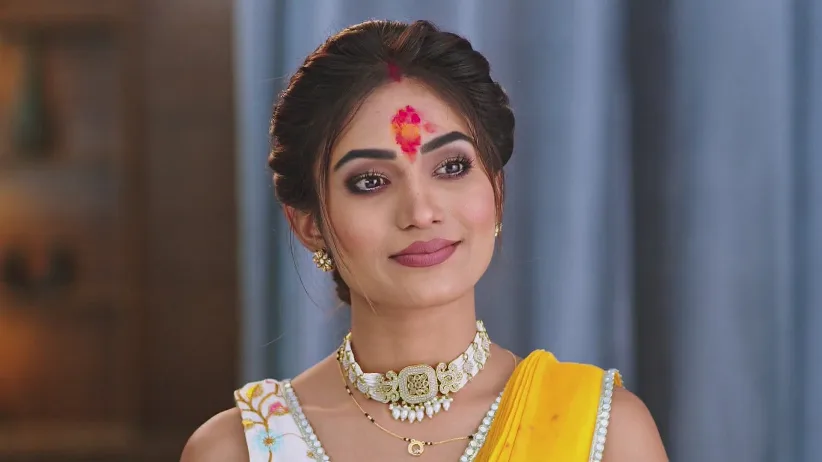 Disha Welcomes the Warkaris