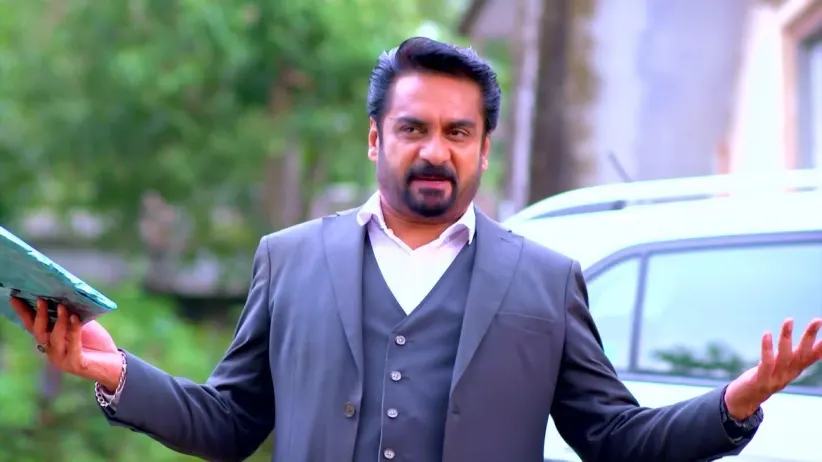 Sudarshanan to Get Sreelakshmi Married to Ravi Varman
