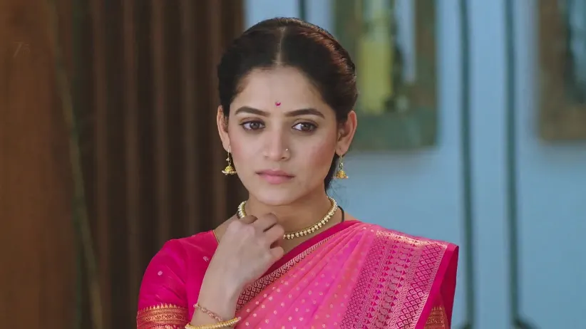 Will Disha Get the Honour of Performing the Puja?