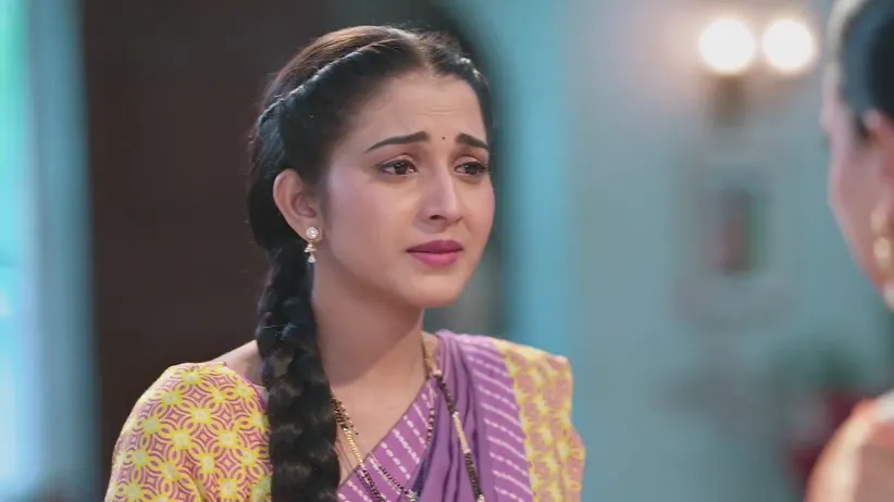 Tula Japnar Aahe - July 08, 2025 - Best Scene
