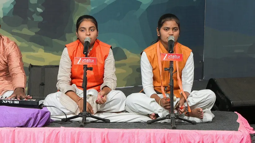 The Story of Meera and Krishna