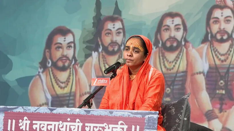 The Story of Macchindranath's Journey to Rameshwar