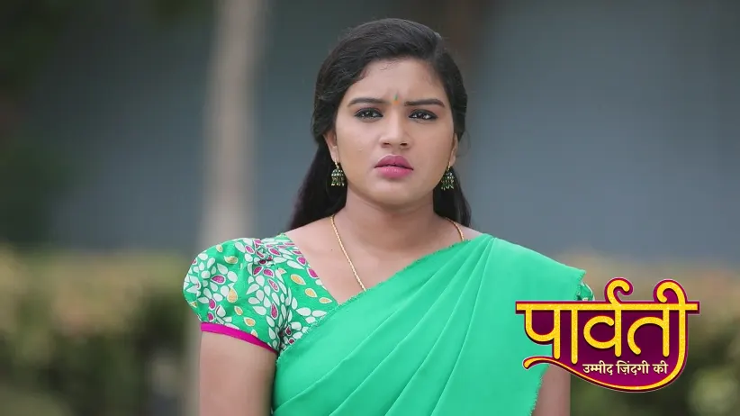 Parvathi Finally Calls Adhitya