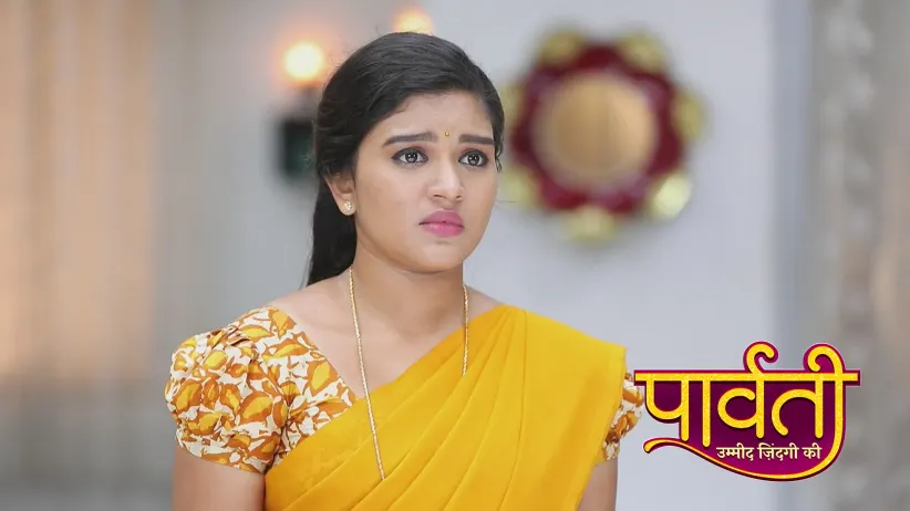 Parvathi Saves Her Secret from Being Exposed