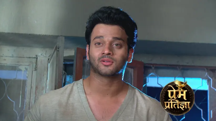 Prem Reassures Pratigya about His Love