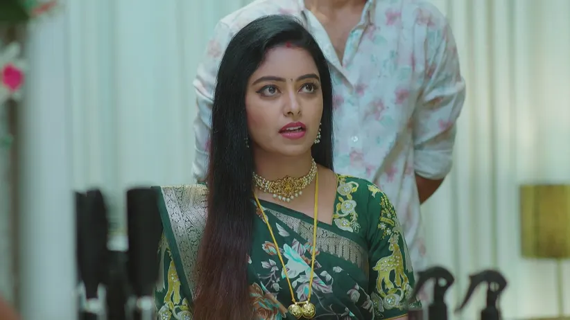 Jagriti Makes a Decision