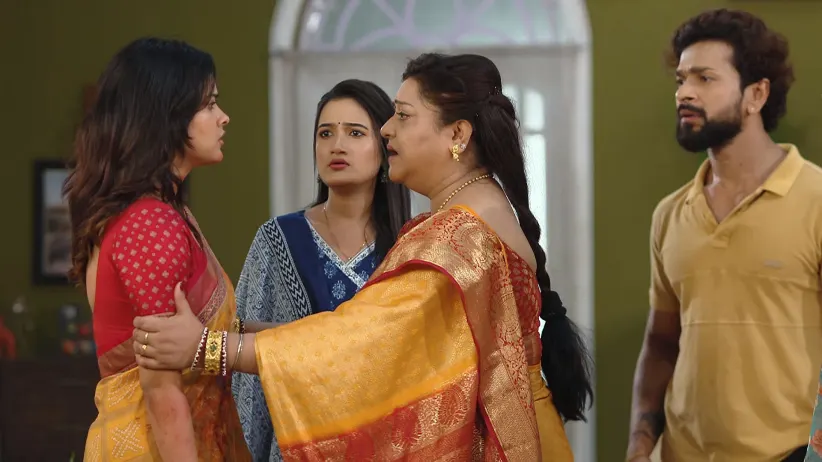 Bhagya Rekha - July 12, 2025 - Episode Spoiler
