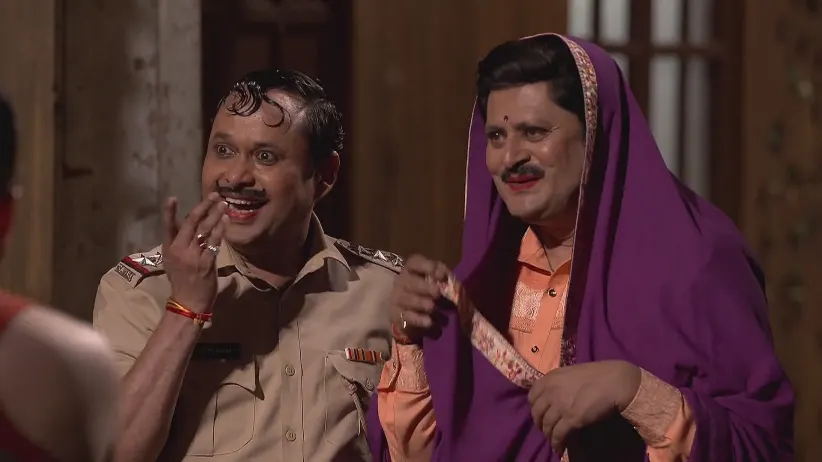 Bhabi Ji Ghar Par Hai! - July 11, 2025 - Webisode