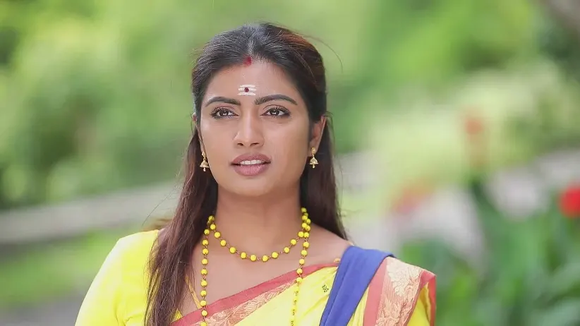 Nagajyothi Gets Caught