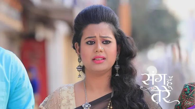 Neelambari’s Mangalsutra Is Stolen