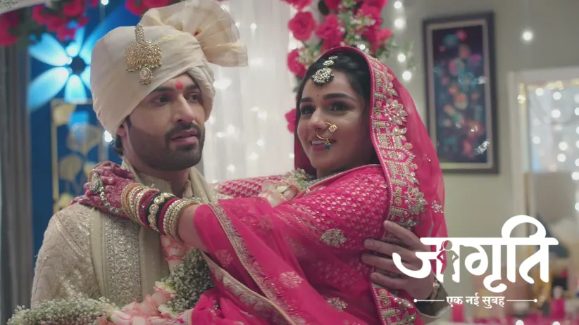 Suraj and Jagriti Tie the Knot Once Again