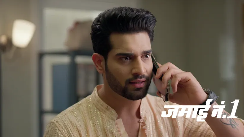 Neel Rescues Uma from the Mental Asylum