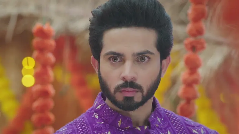 Akash Refuses to Accept Suraj and Jagriti's Relationship - Jagriti