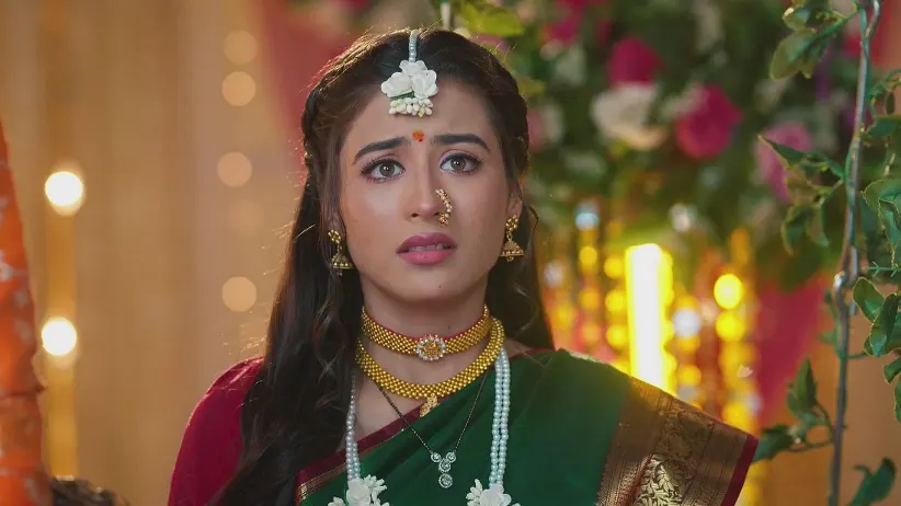 Kanchan Asks Pratham to Leave the Baby Shower - Jamai No. 1