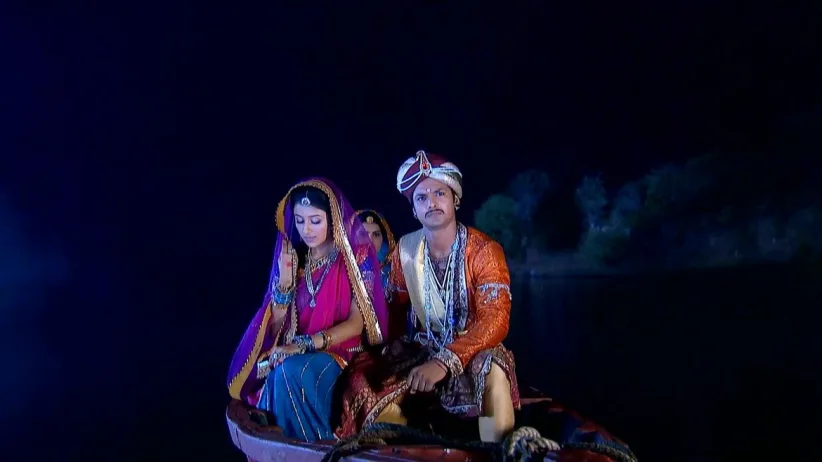 Shakuni's Words Hurt Menavati