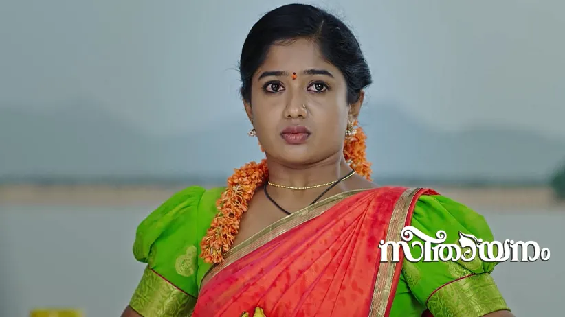 Raghuram Awaits Rajalakshmi at the Puja