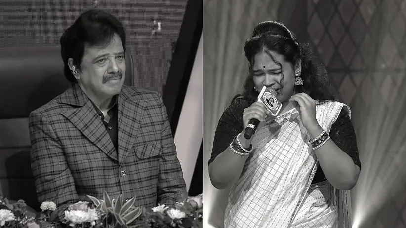 SaReGaMaPa Seniors Season 5 - July 05, 2025 - Episode Spoiler