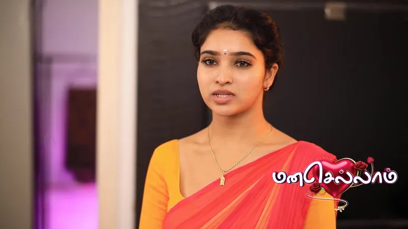 Nandini Apologises to Karikalan