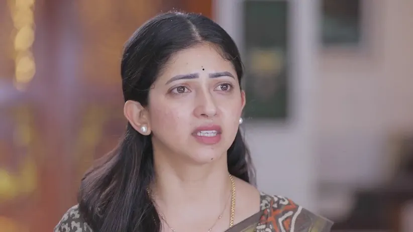 Aadhi's Reply to Thilagavathi