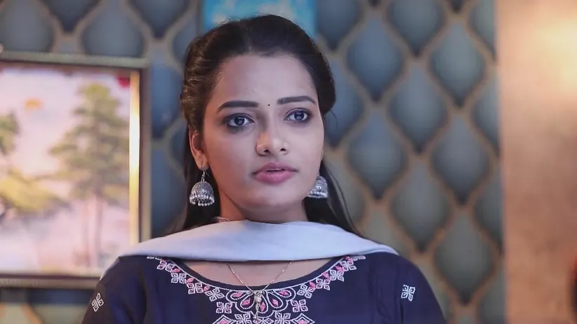 Ramya Argues with Janani