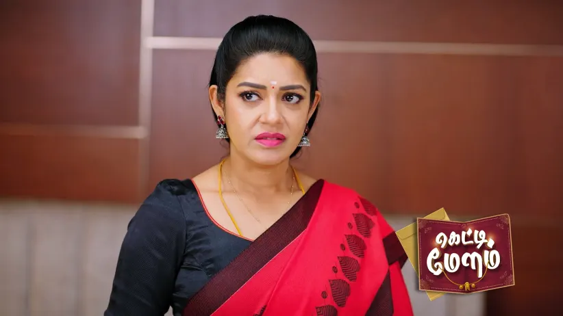 Will Anjali Succeed in Opening the Secret Room?
