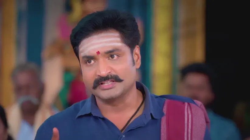 Bhagyam Halts Veera's Engagement 