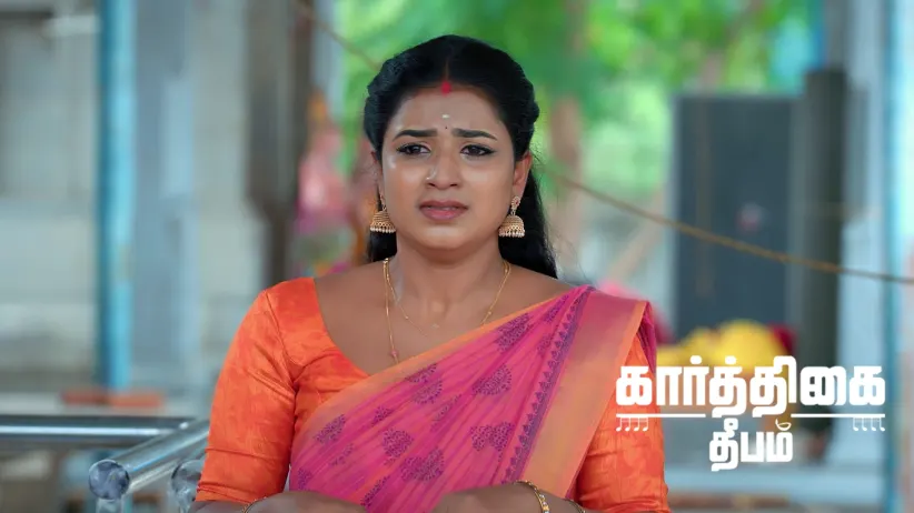 Revathi Foils Chandrakala 's Plan