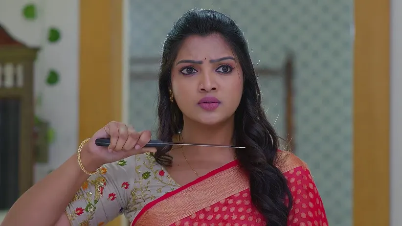 Asmita Takes Her Father's Gun