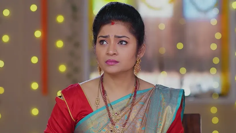 Janaki Indirectly Argues with Sundaramma - Sandhyaraaga