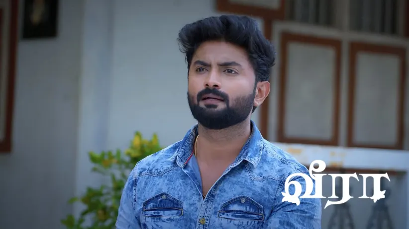 Kanmani Stops Brindha from Leaving the House