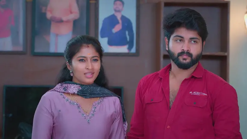 Valli Discloses Ambika's Plan