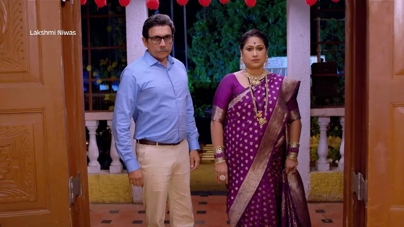 Lakshmi to Teach Her Sons a Lesson - Lakshmi Niwas - Promo
