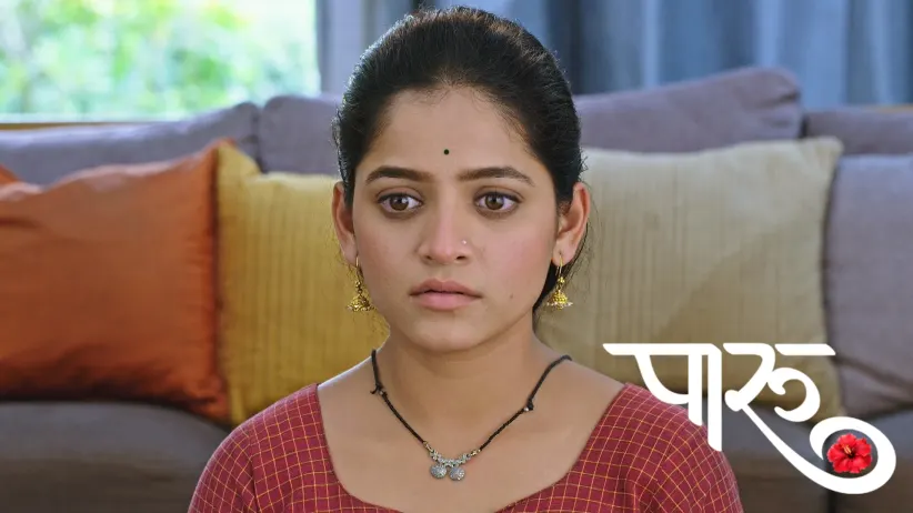 Aditya Sees Paaru's Mangalsutra