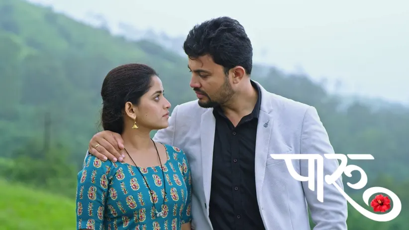 Aditya Confronts Paaru about Her 'Mangalsutra'
