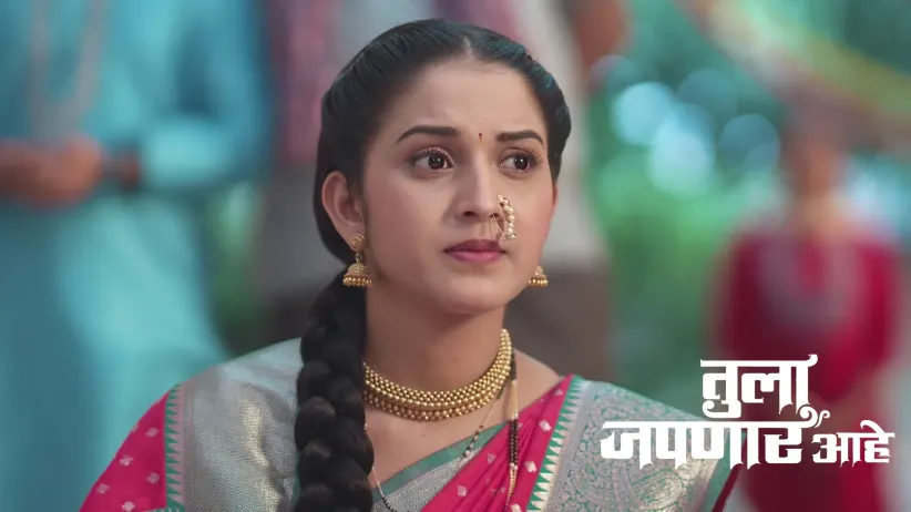Veda Accuses Atharva before Everyone