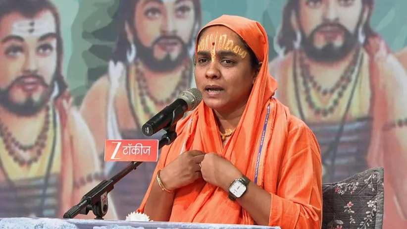 The Divine Meeting of Gorakshanath and Kanifnath