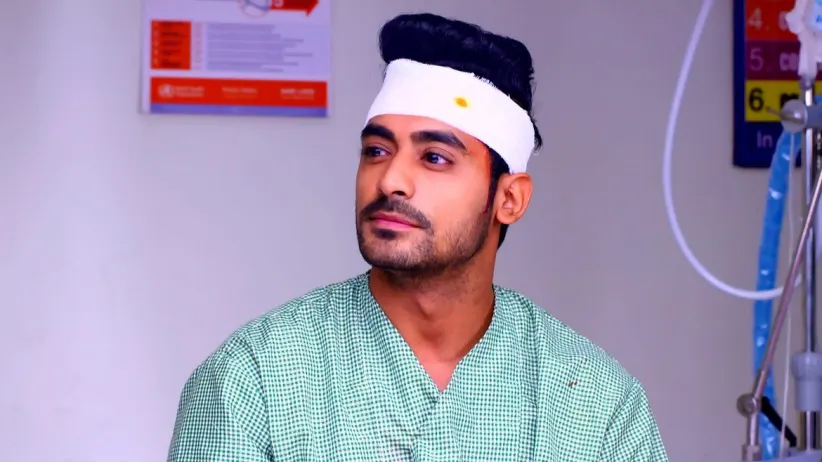 Rajbeer Has a Heart Attack