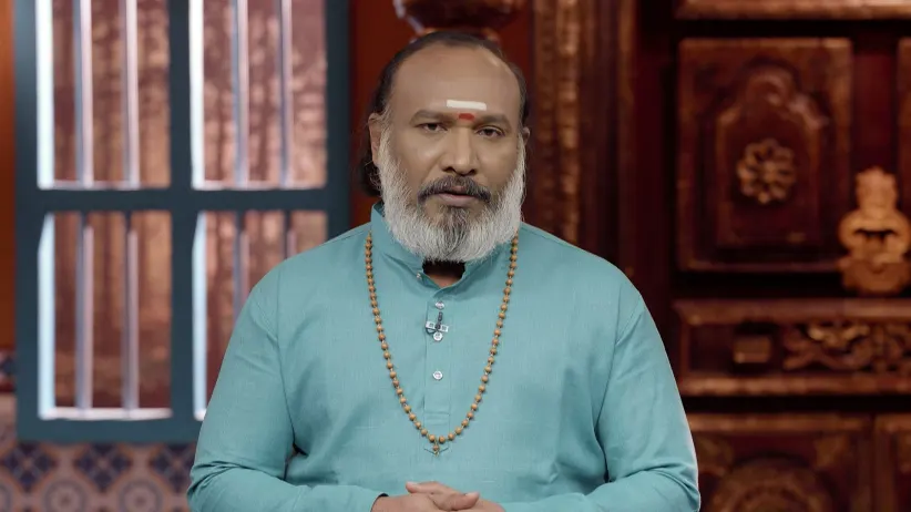 Olimayamana Ethirkaalam - July 11, 2025 - Recipe