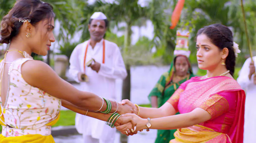 Will Paaru's Secret Come out? - Paaru - Promo