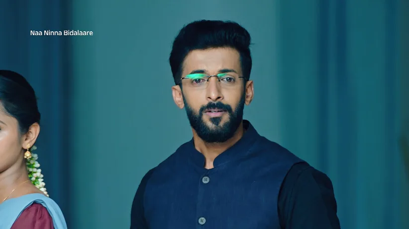 Hitha Calls Durga's Name - Naa Ninna Bidalaare - Promo