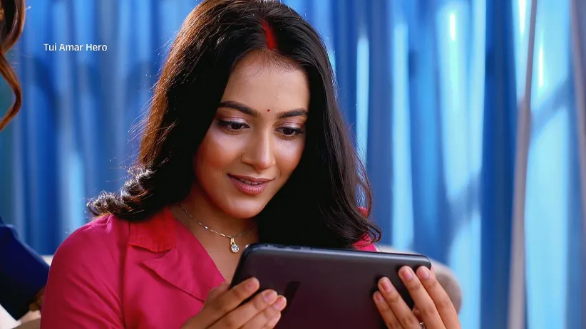 Rupam Intends to Re-enter Aarshi's Life - Tui Amar Hero - Promo