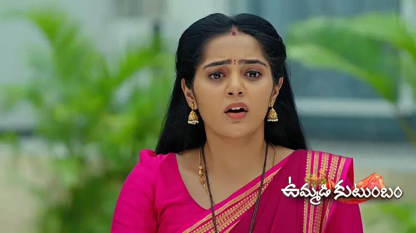 Ananya Makes Leelavathi Scold Sharanya
