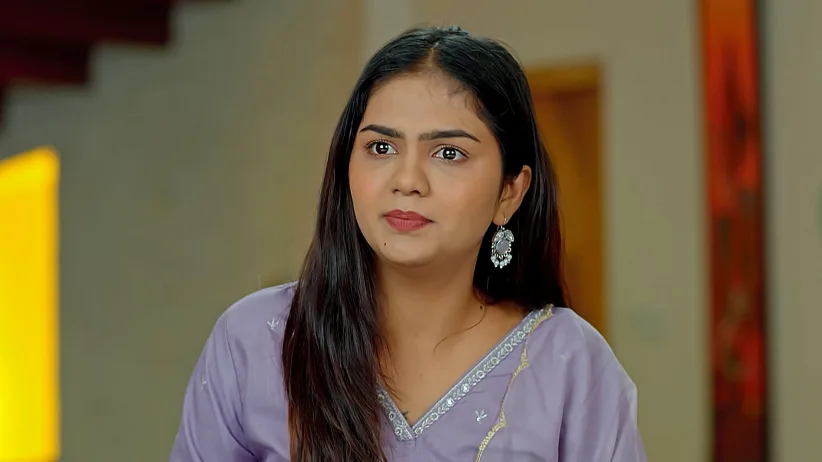 Gautam Questions Aditi about the Missing Data