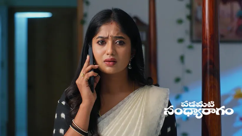 Ramalakshmi Stops Raghuram from Punishing Kishor